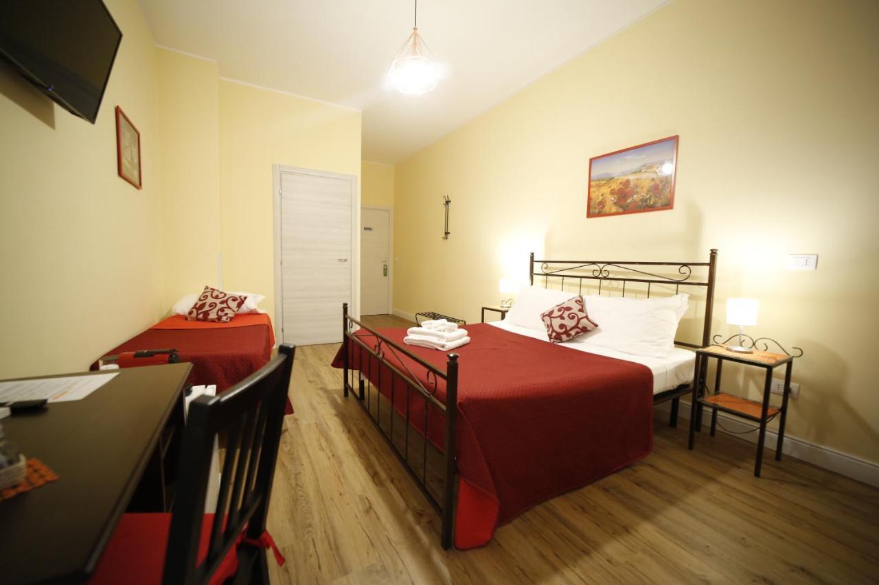 Al Quadrato D'Oro Rooms CTA Exteriér fotografie