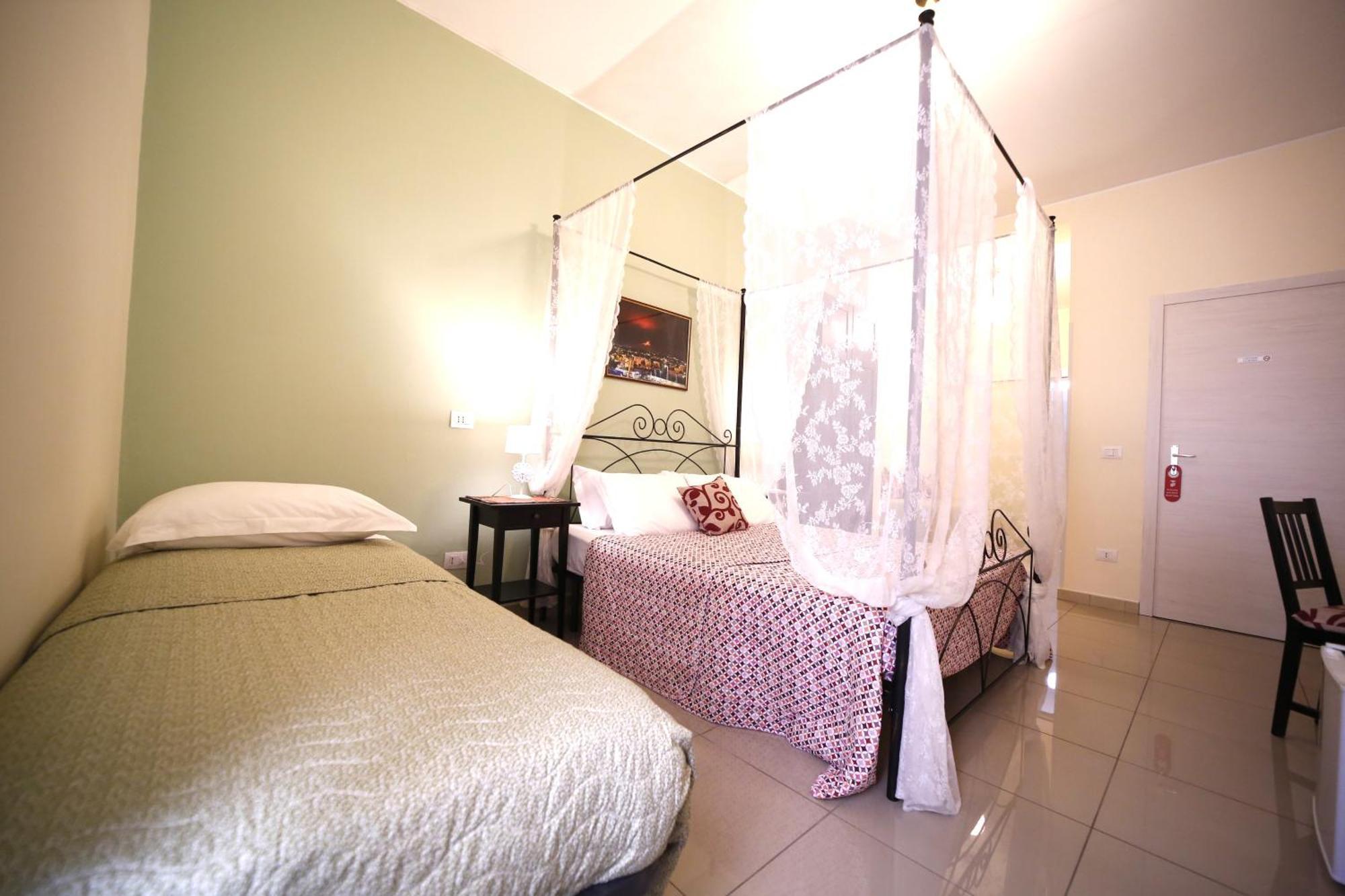 Al Quadrato D'Oro Rooms CTA Exteriér fotografie