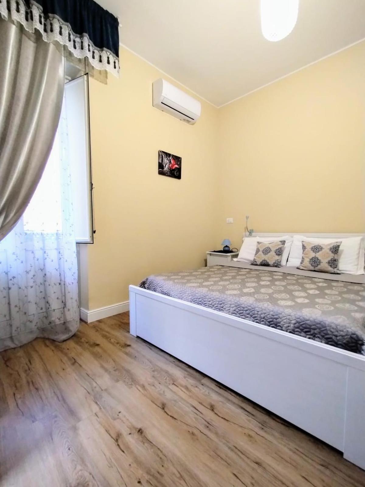 Al Quadrato D'Oro Rooms CTA Exteriér fotografie